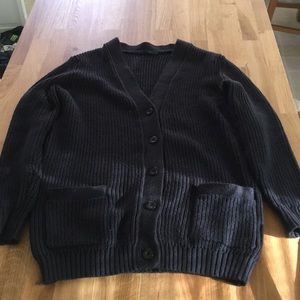 Jenni Kayne cotton cardigan